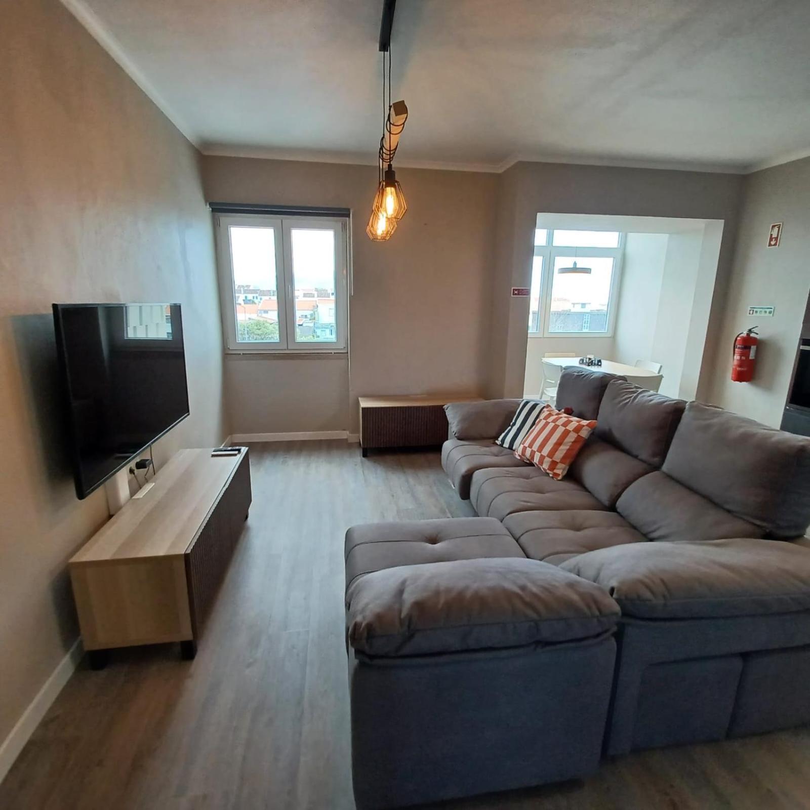 Conteira Apartment Ponta Delgada  Luaran gambar