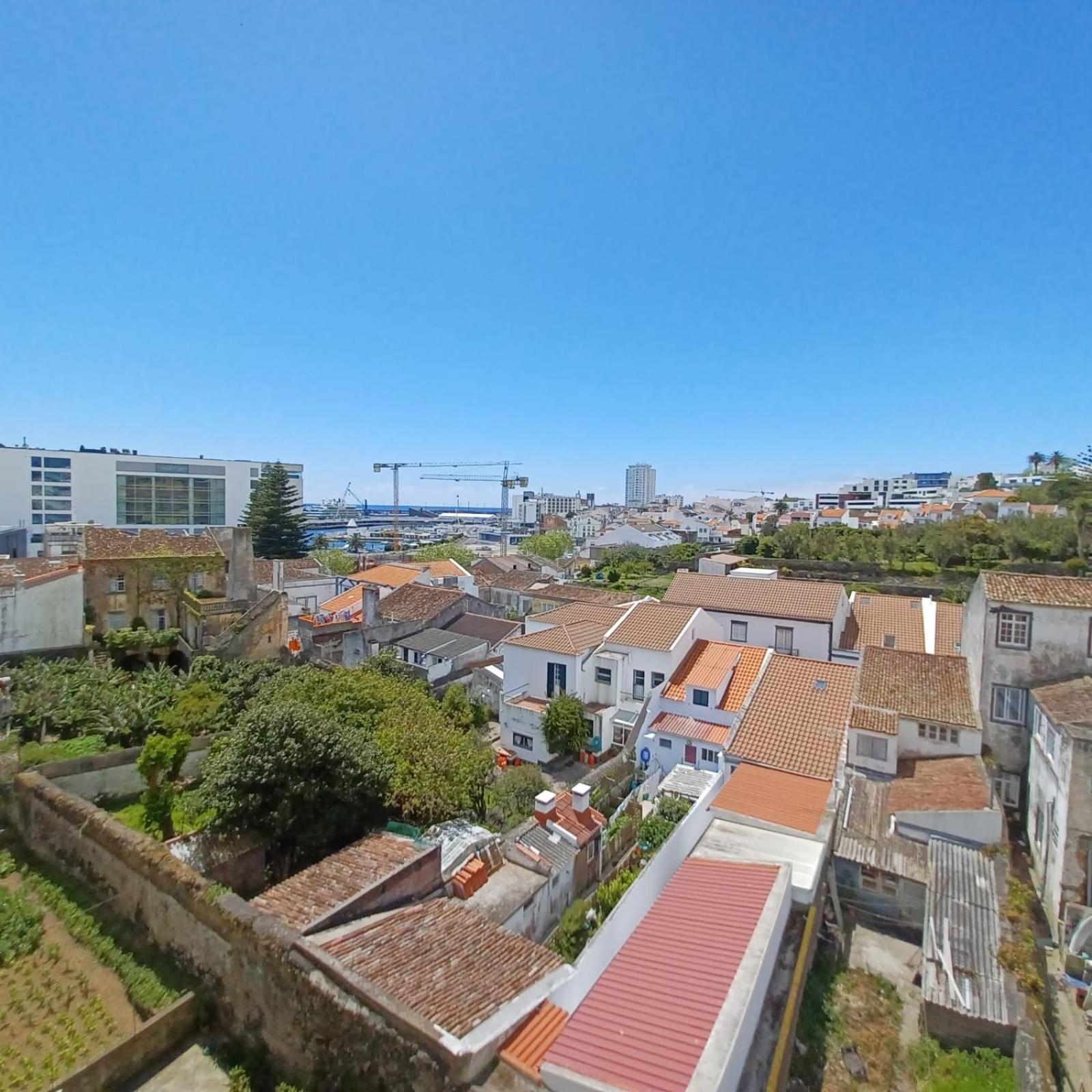 Conteira Apartment Ponta Delgada  Luaran gambar