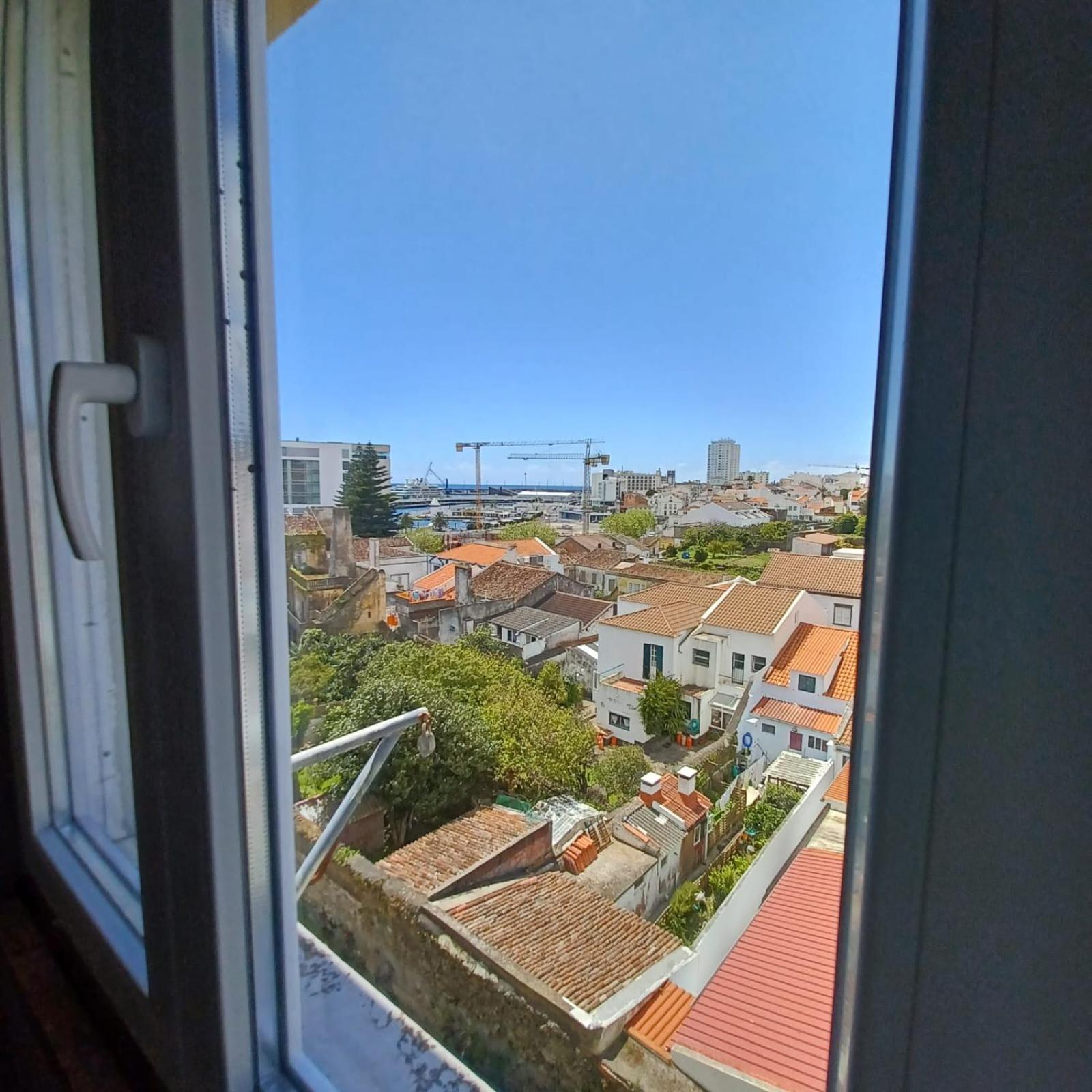 Conteira Apartment Ponta Delgada  Luaran gambar